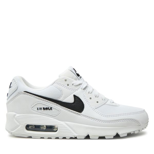 Nike Сникърси Nike Air Max 90 DH8010 101 Бял