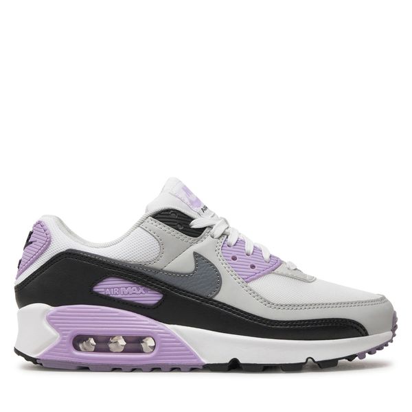 Nike Сникърси Nike Air Max 90 DH8010 103 Бял