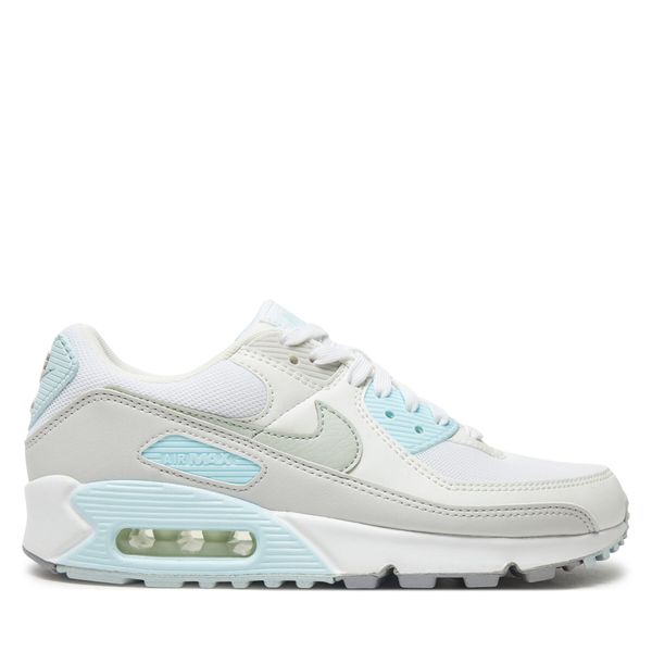 Nike Сникърси Nike Air Max 90 DH8010 104 Бял