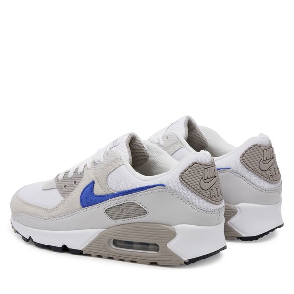 Nike Сникърси Nike Air Max 90 DM0029 110 Бял