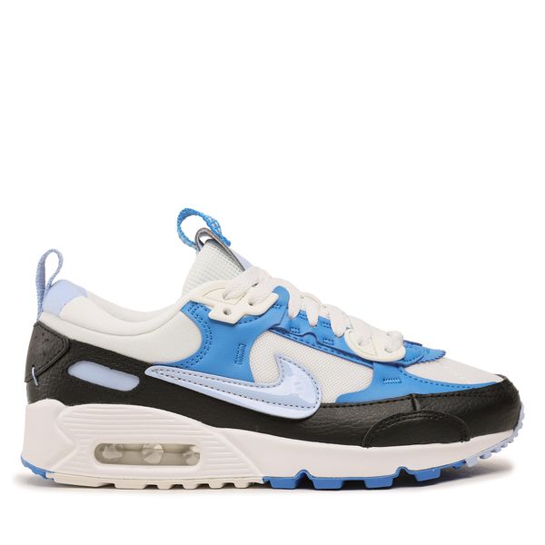 Nike Сникърси Nike Air Max 90 Futura FJ4798 100 Син