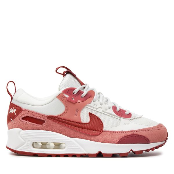 Nike Сникърси Nike Air Max 90 Futura FQ8881 618 Бял