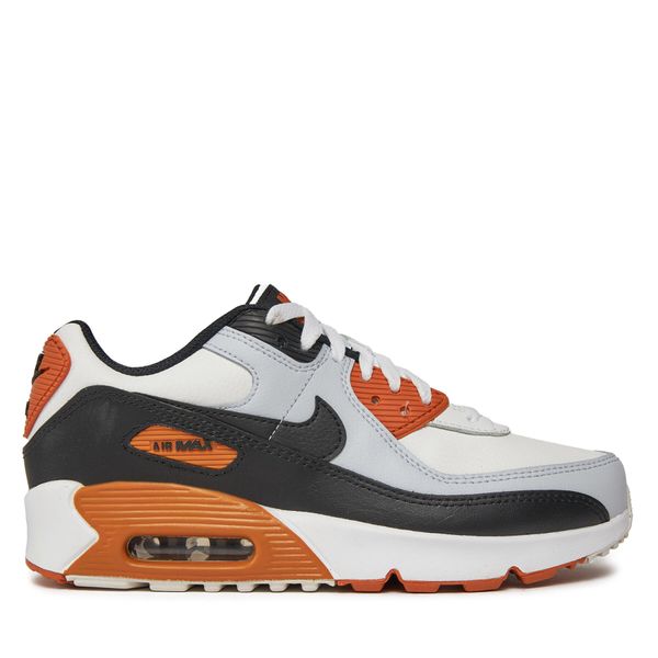 Nike Сникърси Nike Air Max 90 LTR (GS) CD6864 023 Бял