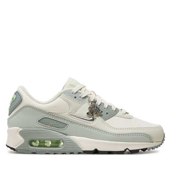 Nike Сникърси Nike Air Max 90 Se FN6948 100 Бял