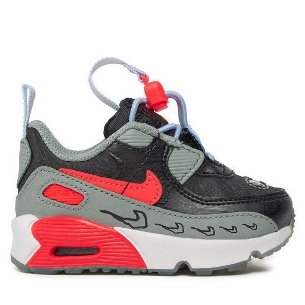 Nike Сникърси Nike Air Max 90 Toggle Se (TD) FB9116 001 Черен