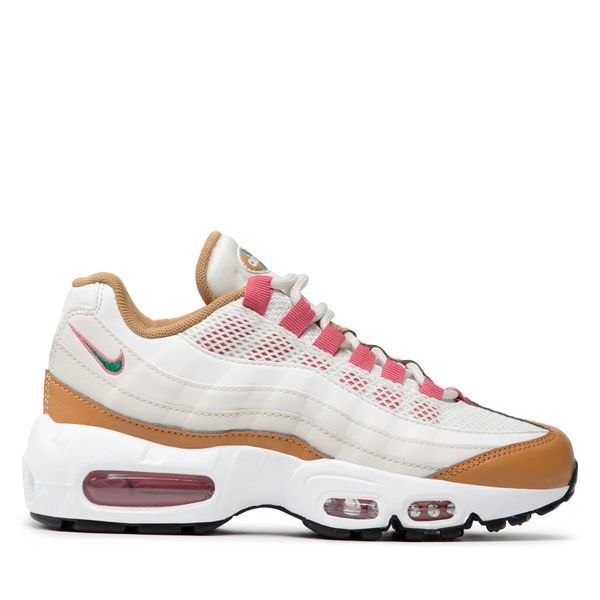 Nike Сникърси Nike Air Max 95 DH1632 100 Бежов