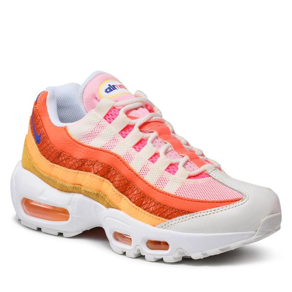Nike Сникърси Nike Air Max 95 DJ6906 800 Оранжев