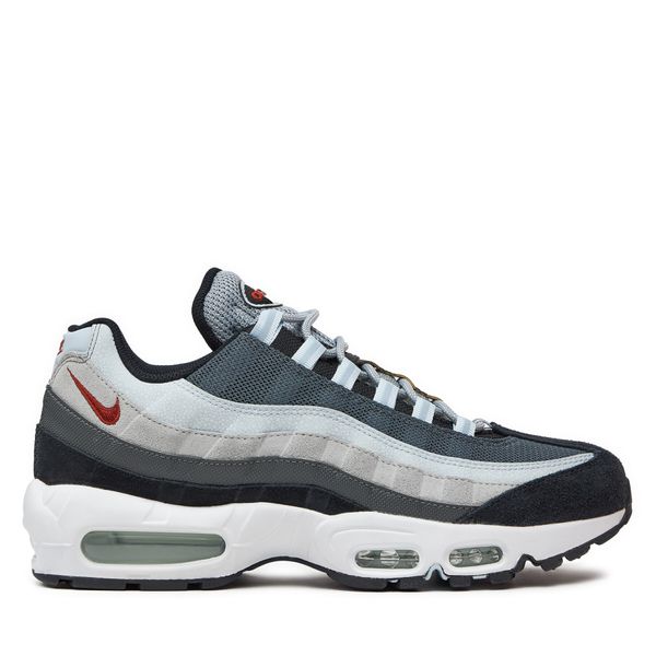 Nike Сникърси Nike Air Max 95 DM0011 011 Сив