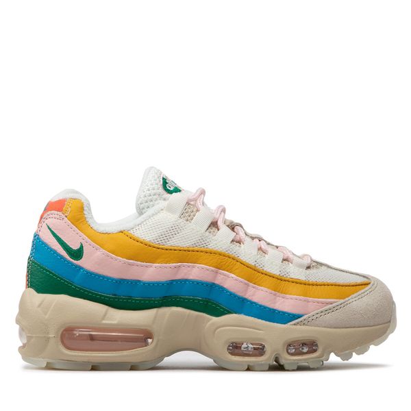 Nike Сникърси Nike Air Max 95 DQ9323 200 Бежов