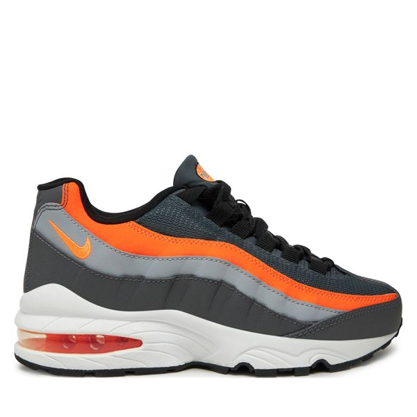 Nike Сникърси Nike Air Max '95 (GS) 905348 033 Сив