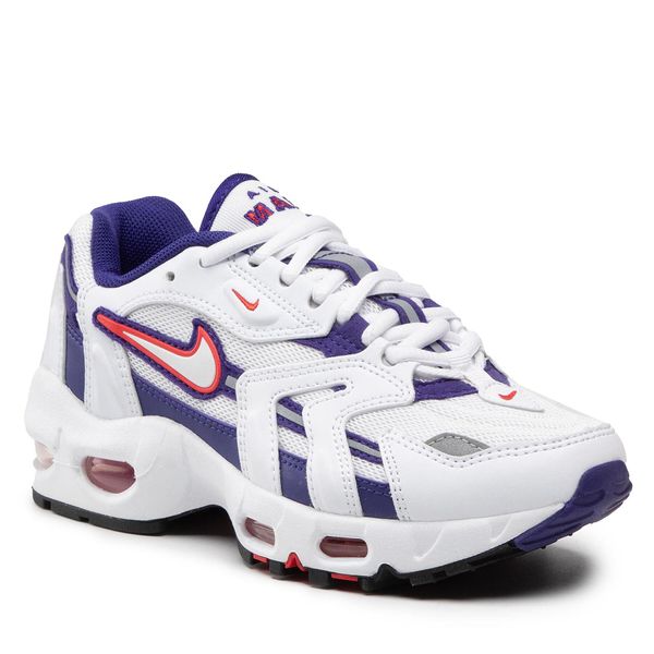 Nike Сникърси Nike Air Max 96 II DA2230-100 Бял