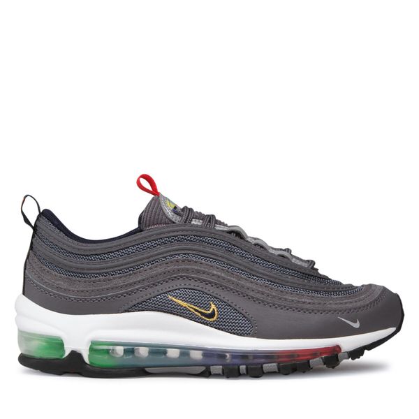 Nike Сникърси Nike Air Max 97 Eoi (GS) DD2002 001 Сив
