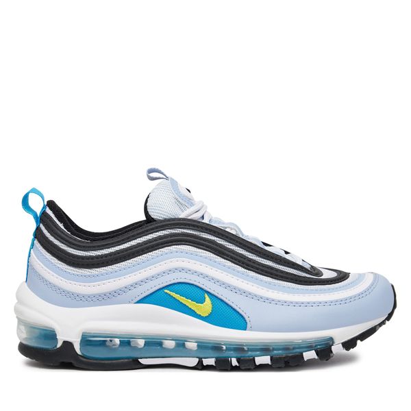 Nike Сникърси Nike Air Max 97 (GS) 921522 408 Светлосиньо