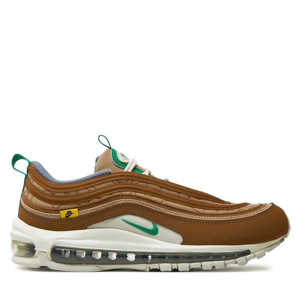 Nike Сникърси Nike Air Max 97 Se DV2621 200 Кафяв