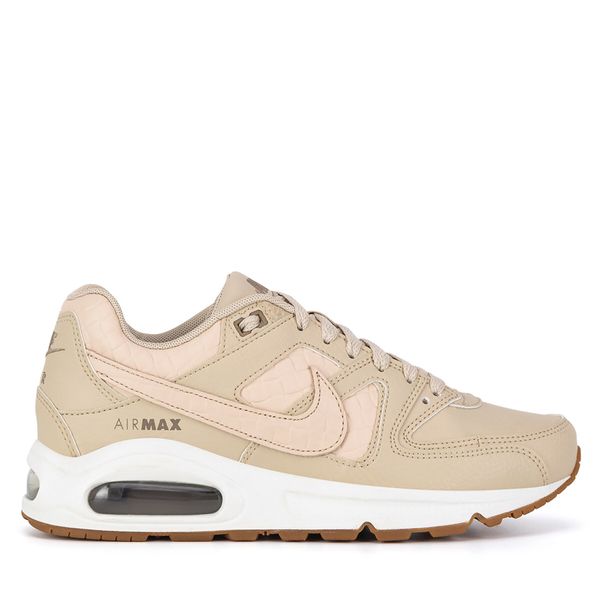 Nike Сникърси Nike Air Max Command 718896 100 Бежов