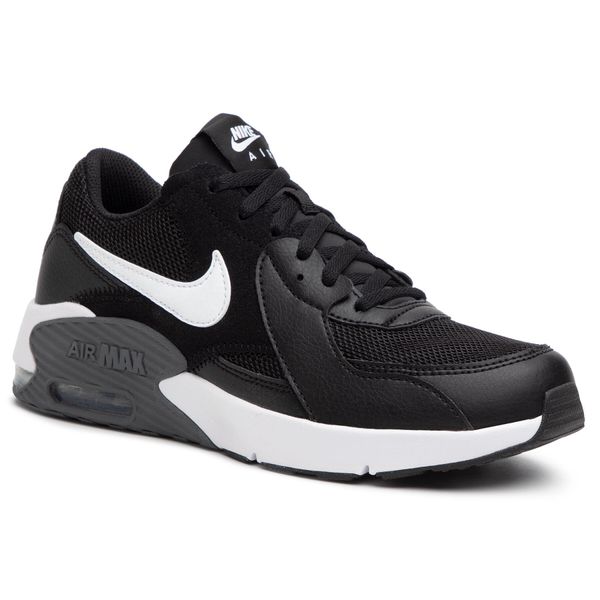 Nike Сникърси Nike Air Max Excee Gs CD6894 001 Черен