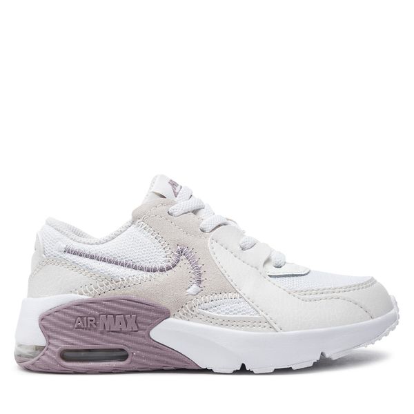 Nike Сникърси Nike Air Max Excee Ps FB3059 107 Бял