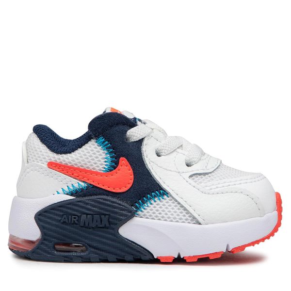 Nike Сникърси Nike Air Max Excee (Td) CD6893 113 Бял