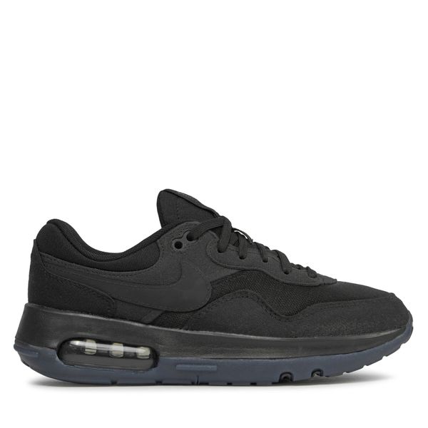 Nike Сникърси Nike Air Max Motif (GS) DH9388 003 Черен