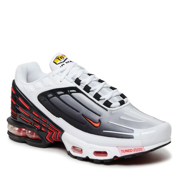 Nike Сникърси Nike Air Max Plus III CK6715 101 Бял