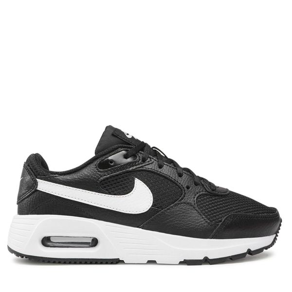 Nike Сникърси Nike Air Max Sc CW4554 001 Черен