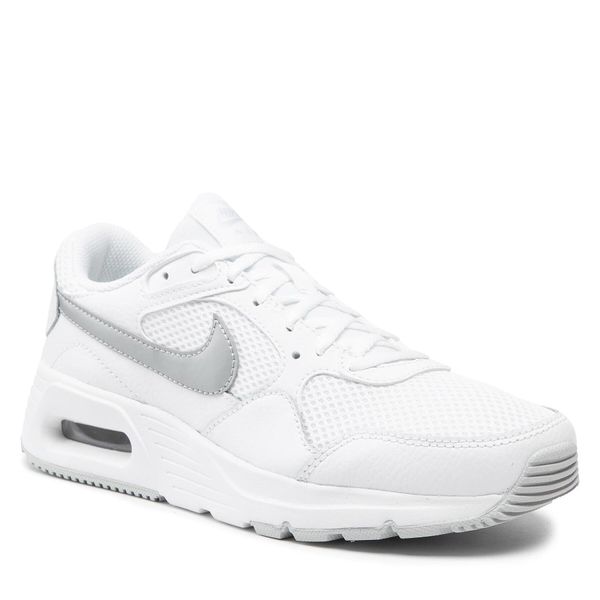 Nike Сникърси Nike Air Max Sc CW4554 100 Бял