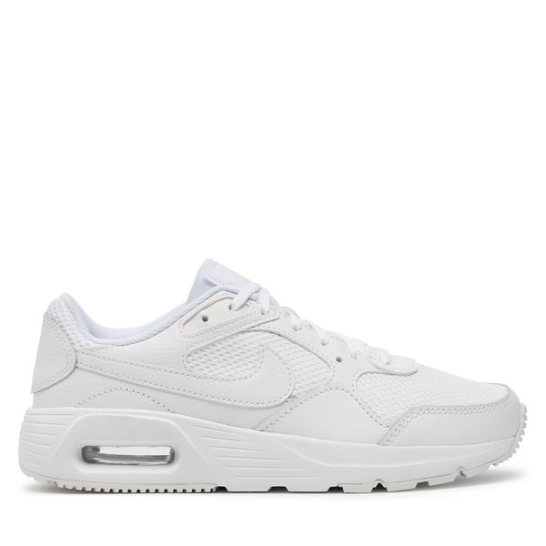 Nike Сникърси Nike Air Max Sc CW4554 101 Бял