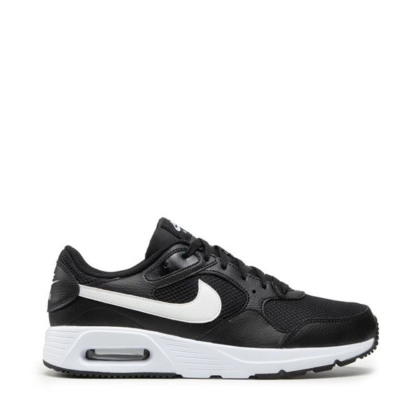 Nike Сникърси Nike Air Max Sc CW4555 002 Черен