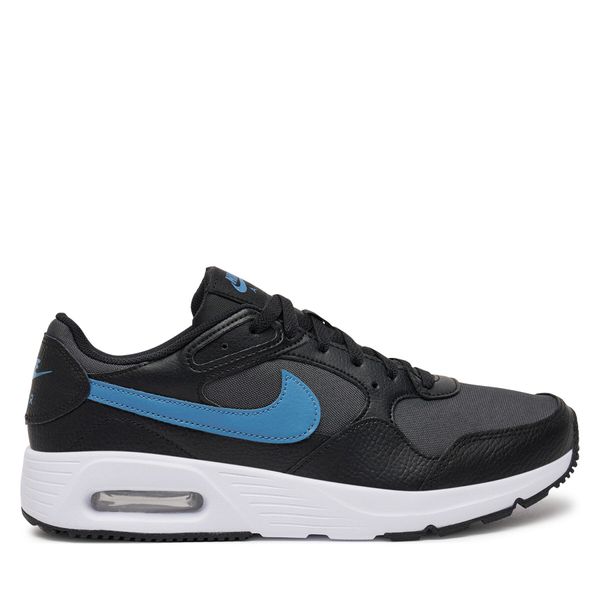 Nike Сникърси Nike Air Max Sc CW4555 017 Черен