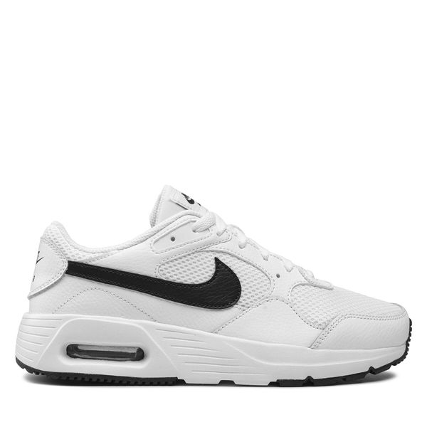 Nike Сникърси Nike Air Max Sc CW4555 102 Бял
