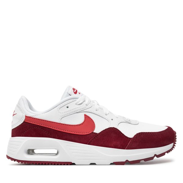 Nike Сникърси Nike Air Max Sc FJ3242 100 Бял