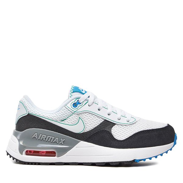 Nike Сникърси Nike Air Max Systm (GS) DQ0284 107 Бял