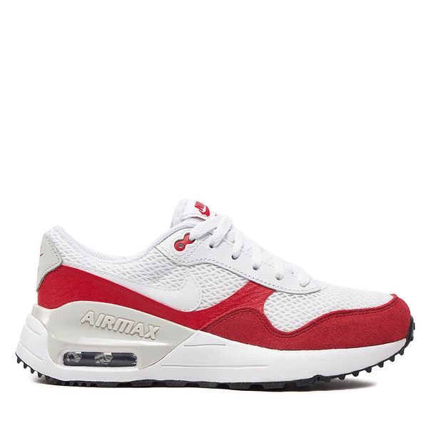 Nike Сникърси Nike Air Max Systm (GS) DQ0284 108 Бял