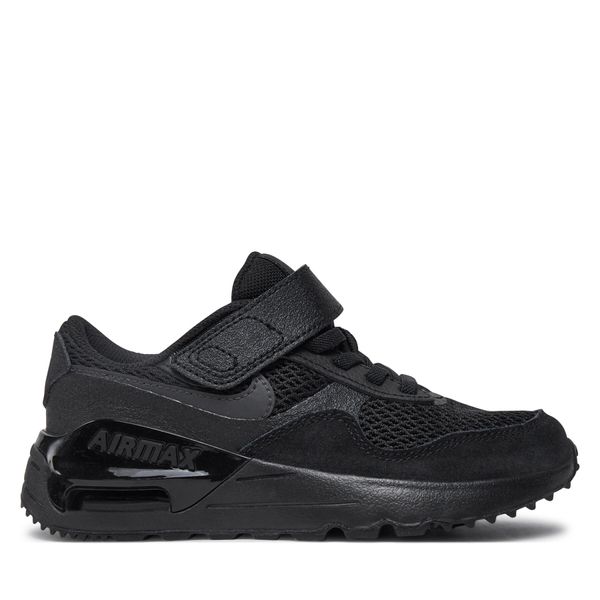 Nike Сникърси Nike Air Max Systm (PS) DQ0285 004 Черен