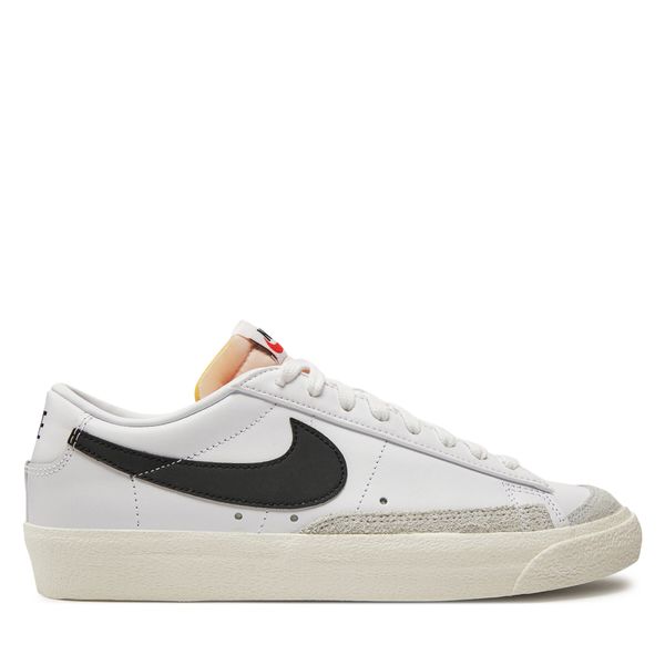 Nike Сникърси Nike Blazer Low '77 Vntg DA6364 101 Бял