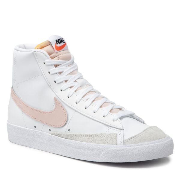 Nike Сникърси Nike Blazer Mid '77 CZ1055 118 Бял