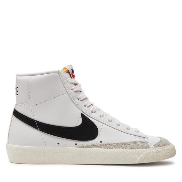 Nike Сникърси Nike Blazer Mid '77 Vntg BQ6806 100 Бял