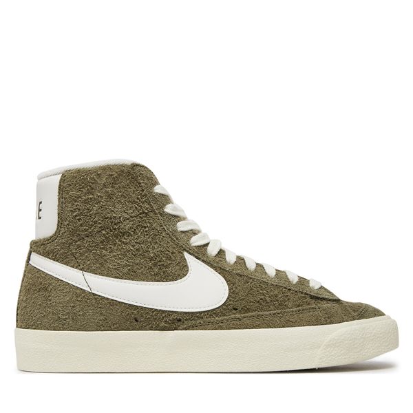 Nike Сникърси Nike Blazer Mid '77 Vntg DV7006 201 Зелен