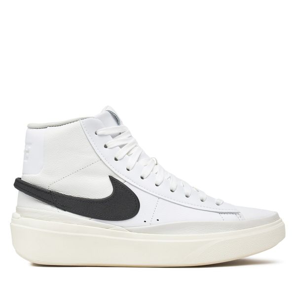 Nike Сникърси Nike Blazer Phantom Mid DX5800 100 Бял