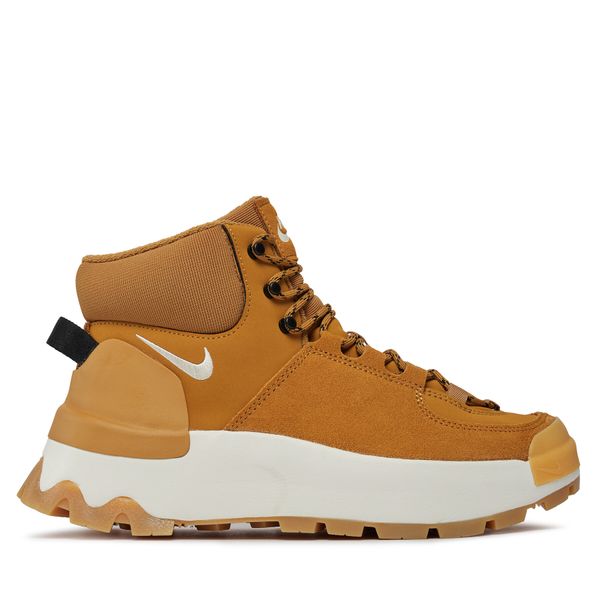 Nike Сникърси Nike City Classic Boot DQ5601 710 Кафяв