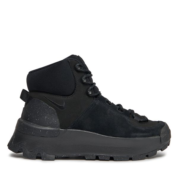 Nike Сникърси Nike City Classic DQ5601 003 Черен