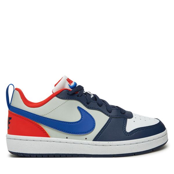Nike Сникърси Nike Court Borough Low Recraft (GS) DV5456 401 Цветен