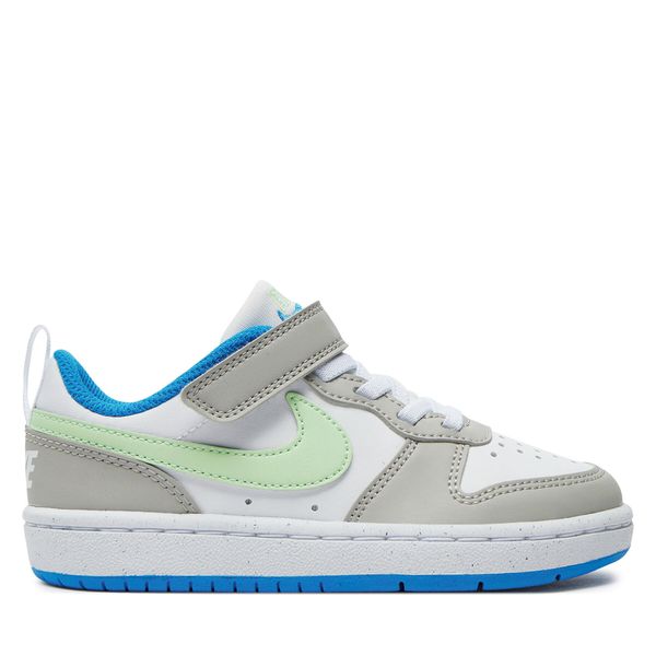 nike Сникърси Nike Court Borough Low Recraft (Ps) DV5457 005 Бял