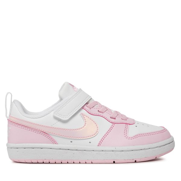 Nike Сникърси Nike Court Borough Low Recraft (PS) DV5457 105 Розов