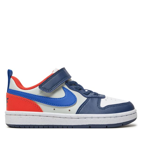Nike Сникърси Nike Court Borough Low Recraft (PS) DV5457 401 Цветен