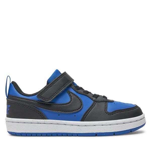 Nike Сникърси Nike Court Borough Low Recraft PS HM6298 480 Син