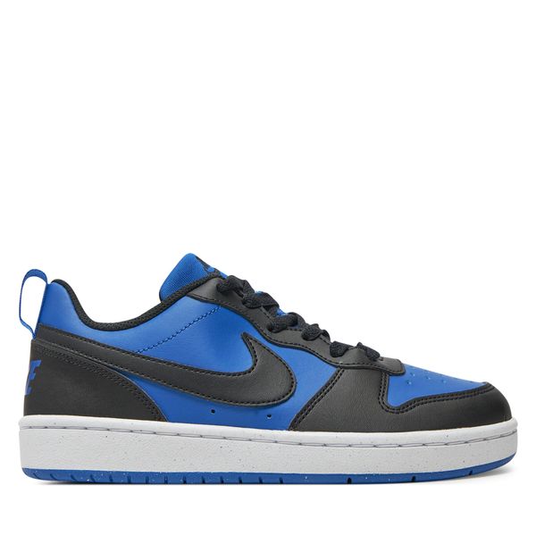 Nike Сникърси Nike Court Brouch Low Recraft Gs HM6293 480 Син