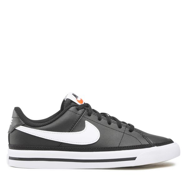 Nike Сникърси Nike Court Legacy (Gs) DA5380 002 Черен