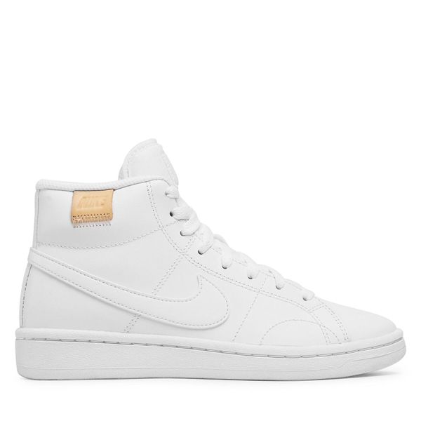 Nike Сникърси Nike Court Royale 2 Mid CT1725 100 Бял