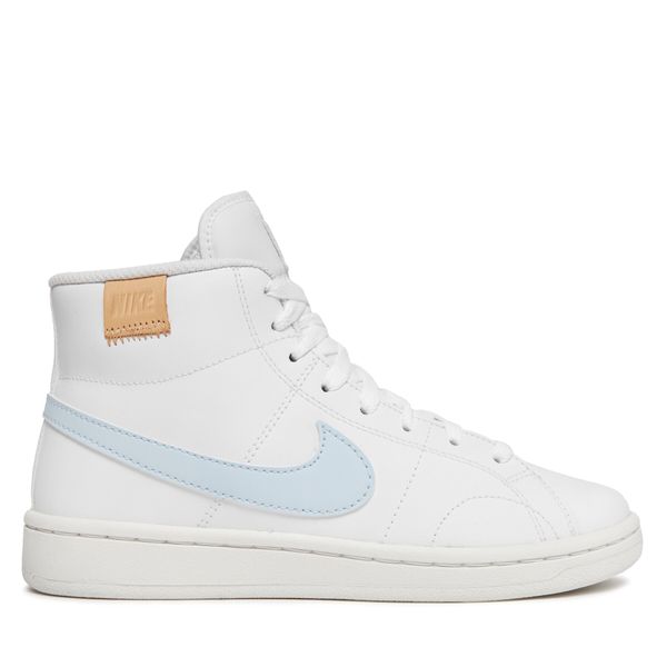 Nike Сникърси Nike Court Royale 2 Mid CT1725 106 Бял